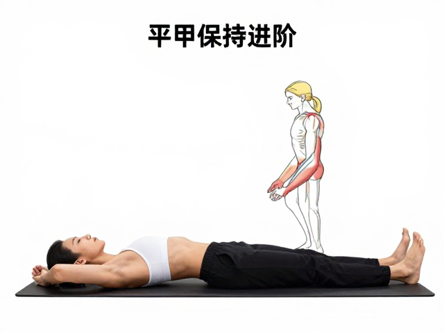 前水平保持进阶,躯干稳力与腹斜肌核心训练指南