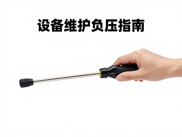 负压检测：系统密封性与气流平衡