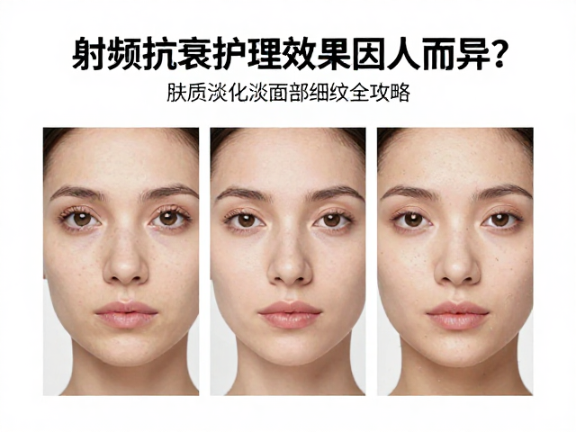 基于肤质特征的细纹淡化策略