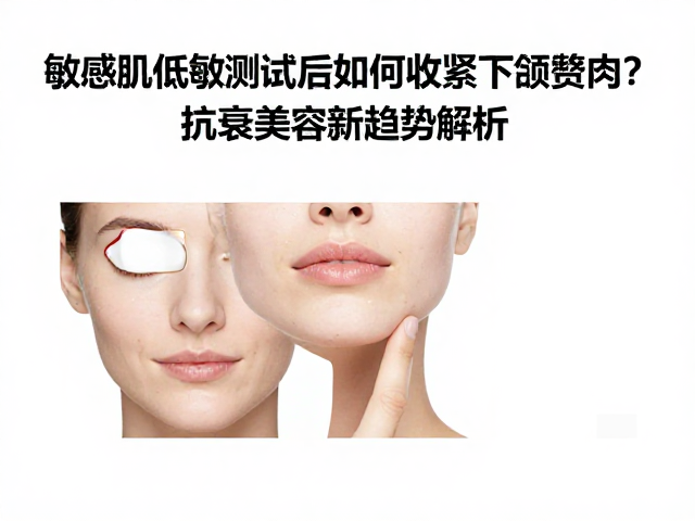 物理干预与面部微循环管理的科学路径