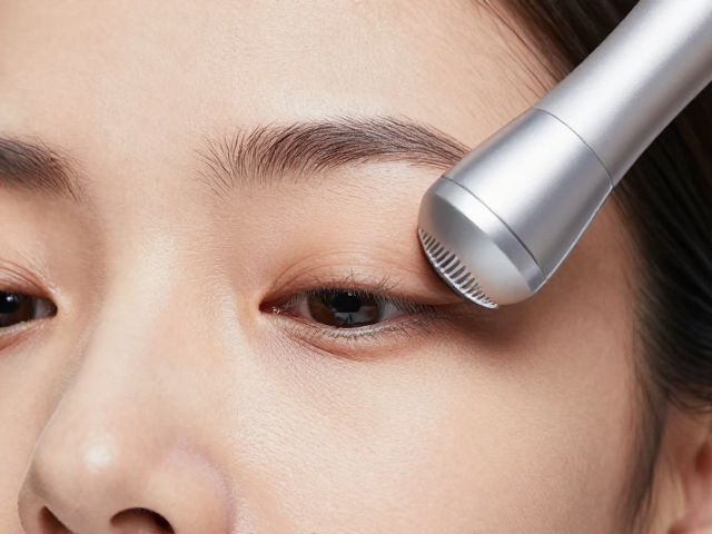 美容仪器深层加热真皮层，真实有效淡化眼周细纹吗？