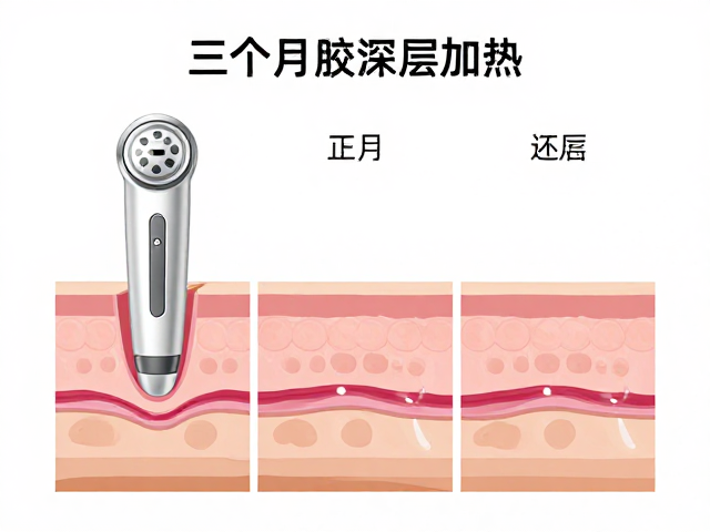 一至三个月内的组织演变过程