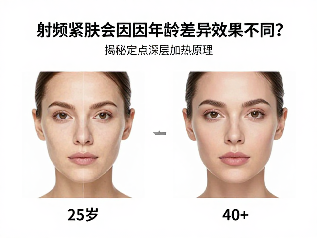年龄分层下的组织响应差异：25岁与40+的生理现实