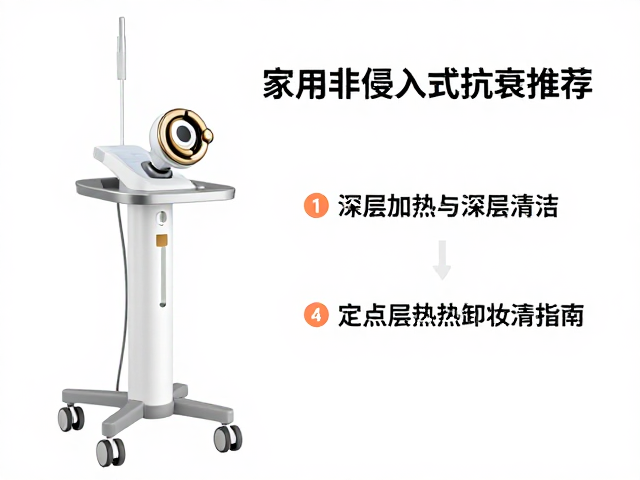 不同肤质对深层加热参数的适配选择
