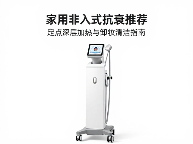 家用非侵入式抗衰仪推荐，定点深层加热与卸妆清洁指南
