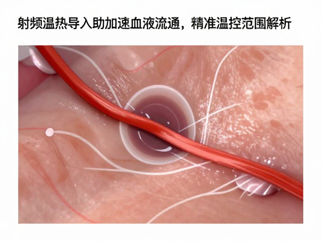 血液循环加速的微观路径与临床观察