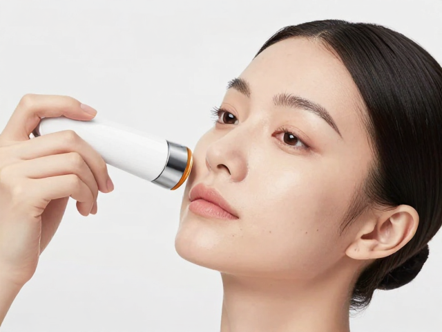 面部抗衰美容仪器怎么用？深层清洁毛孔避坑指南，破损肌慎用