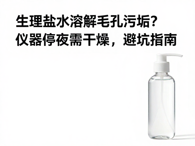 清洁误区与日常护理的科学认知