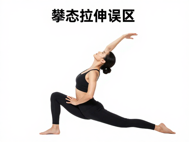 攀爬后静态拉伸指南,舒缓肌肉,降低损伤风险