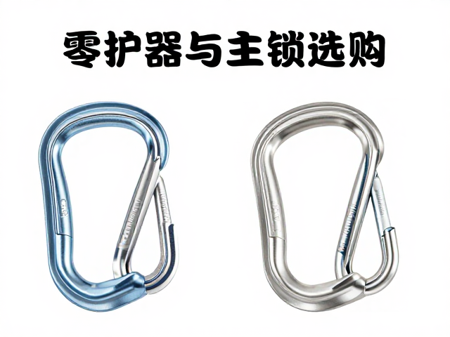 零基础避坑指南,保护器与主锁选购,抱石与难度攀岩核心区别解析