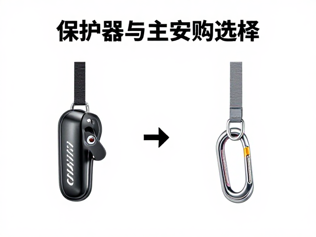 零基础避坑指南,保护器与主锁选购,抱石与难度攀岩核心区别解析
