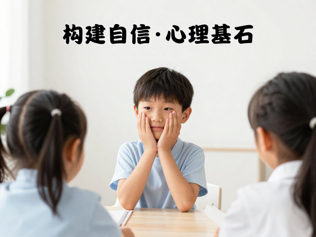 趣味引导,安全观察,善于鼓励的孩子更自信