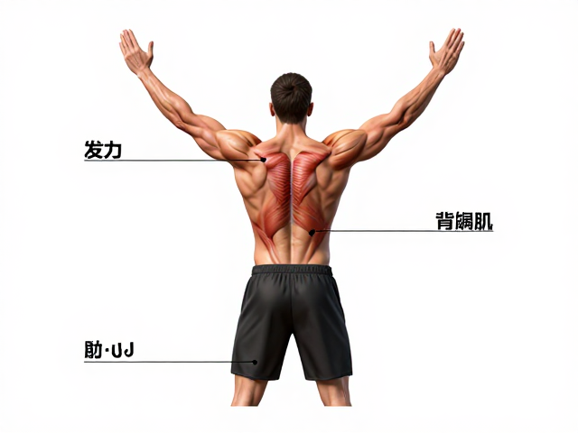 死虫训练怎么练?全身发力协同,激活背阔肌牵引发力
