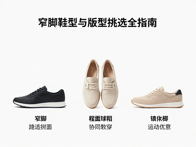 半底结构怎么选?窄脚适配鞋型与版型挑选全指南