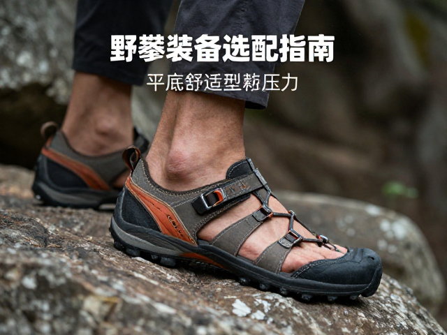 野攀装备选配指南，平底舒适型鞋款如何缓解脚踝压力