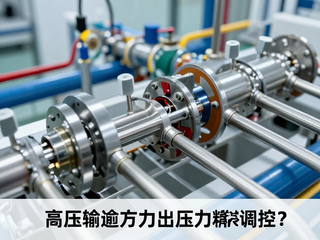 高压输送氧气分子，如何确保压力稳定性与输出压力精准调控？