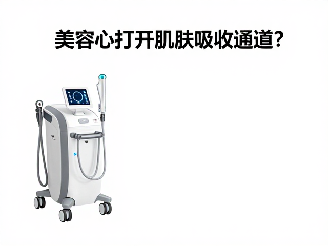 声波与离子导入技术的辅助效能