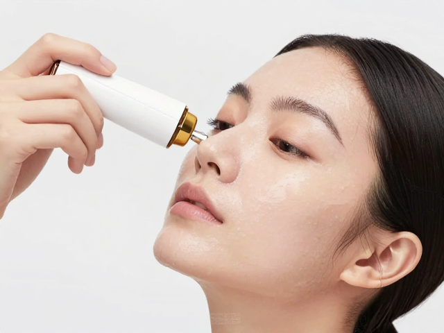 面膜精华怎么吸收？面部补水导入仪器打开肌肤通道