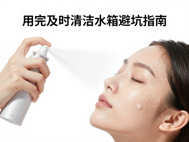 用完及时清洁水箱避坑指南