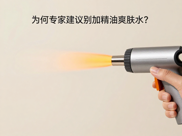 为何专家建议别加精油爽肤水?