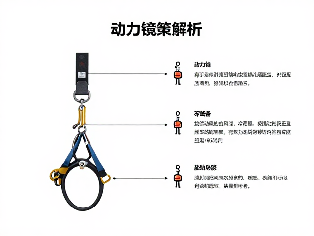 Petzl RIG安全降落器使用指南,动力绳保护系统全解析