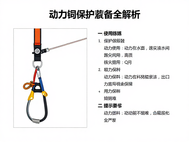 Petzl RIG安全降落器使用指南,动力绳保护系统全解析