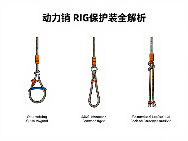 Petzl RIG安全降落器使用指南,动力绳保护系统全解析