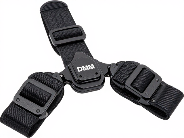 DMM Pivot自锁防护器安全带,安全升级与选购指南