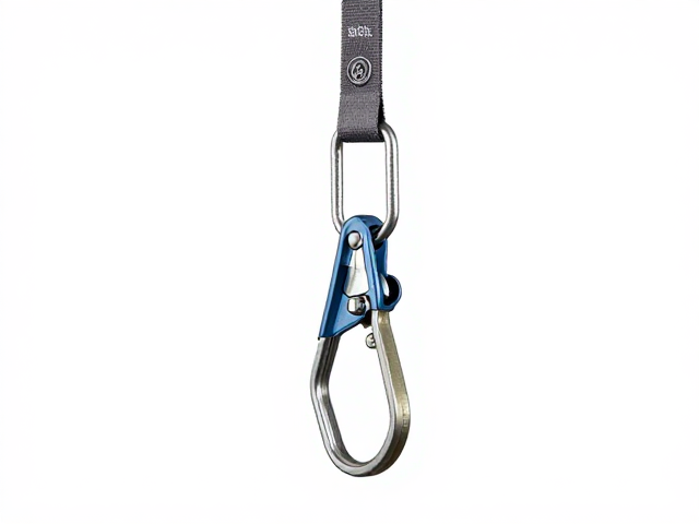 动态止坠器与Top Rope Belay,识别报废标准及时更换保安全
