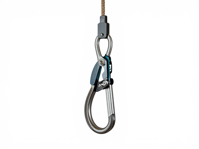 动态止坠器与Top Rope Belay,识别报废标准及时更换保安全