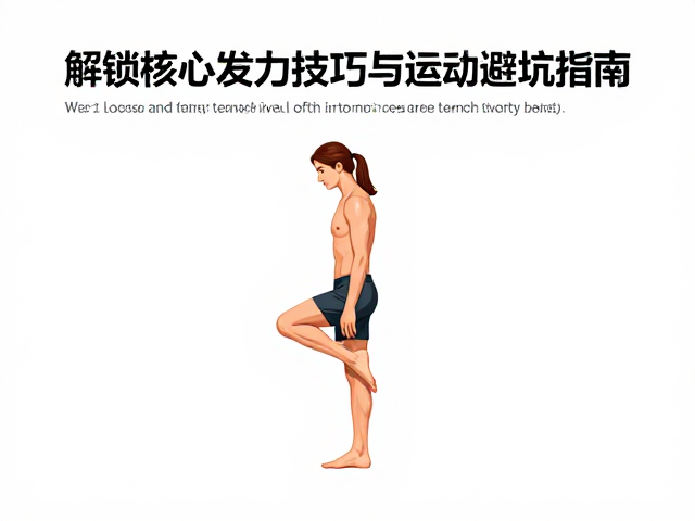 脚跟勾点与洞点小点踩踏,解锁核心发力技巧与运动避坑指南