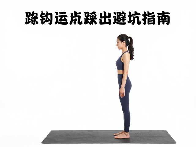 脚跟勾点与洞点小点踩踏,解锁核心发力技巧与运动避坑指南