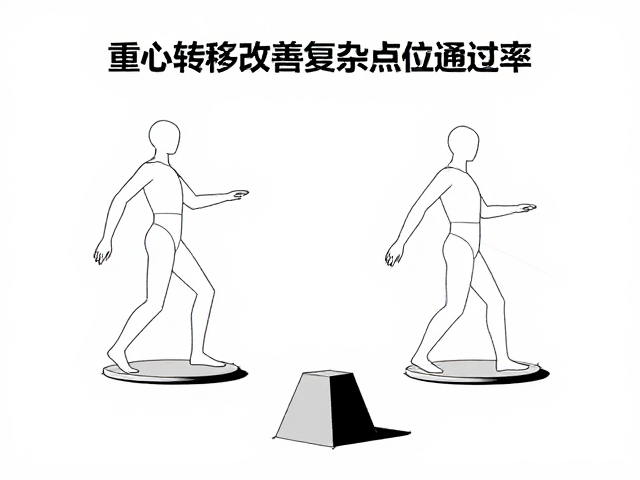 重心转移改善复杂点位通过率,构建动态平衡新范式