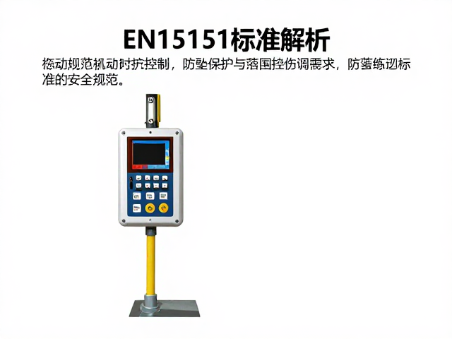 EN15151标准解析,防坠保护与坠落练习的安全规范