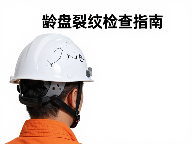 头盔裂纹检查指南，制动端装备穿戴规范与安全检查