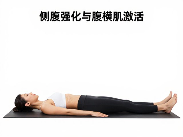 侧腹强化与腹横肌激活，加强腰背恢复，重塑核心力量指南