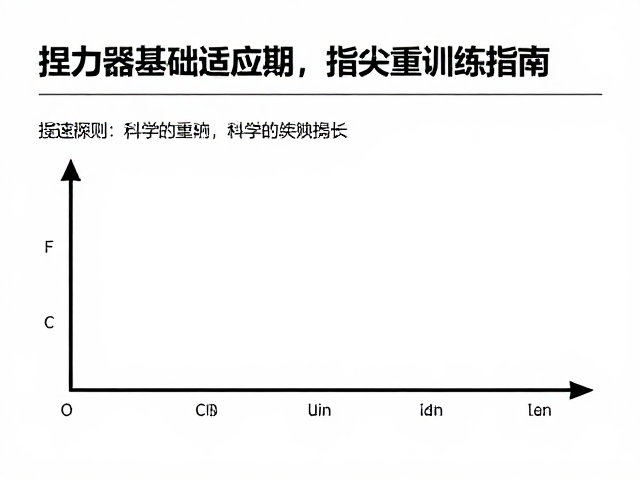 捏力器基础适应期,指尖承重训练指南,科学提升握力