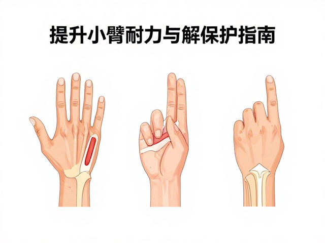抱石爱好者必看，提升小臂耐力与手指肌腱保护的训练指南
