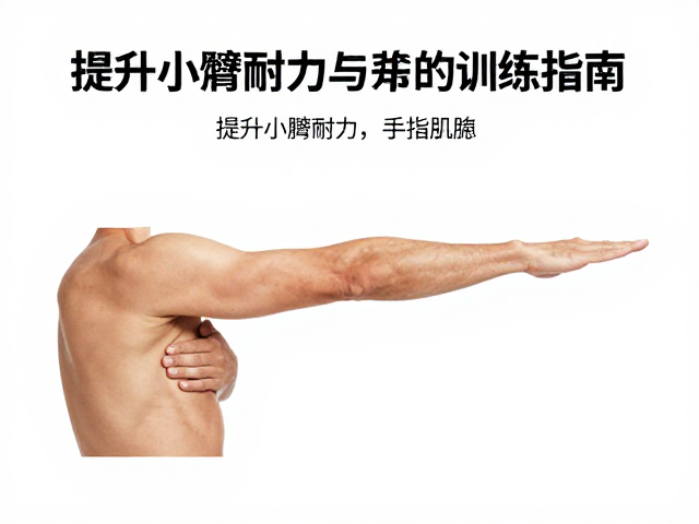 抱石爱好者必看，提升小臂耐力与手指肌腱保护的训练指南