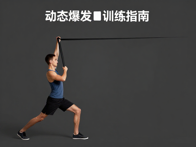 弹力带基础力量储备,动态爆发训练指南