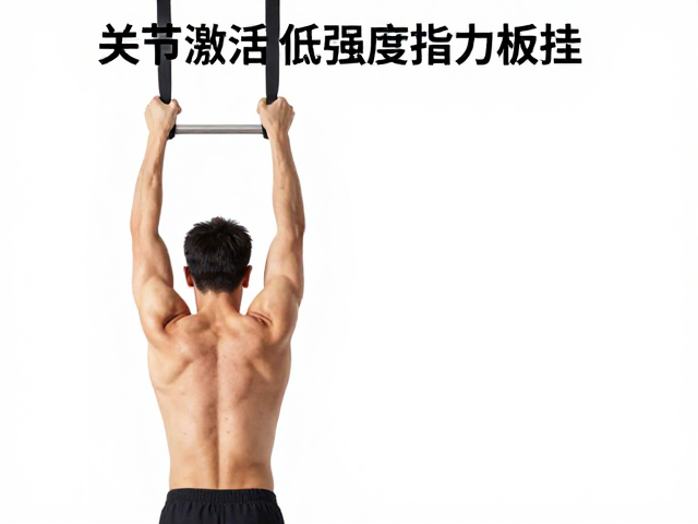 关节激活与低强度指力板挂，肩部不适及时停止的安全指南