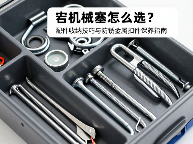 岩钉与机械塞怎么选?配件收纳技巧与防锈金属扣件保养指南