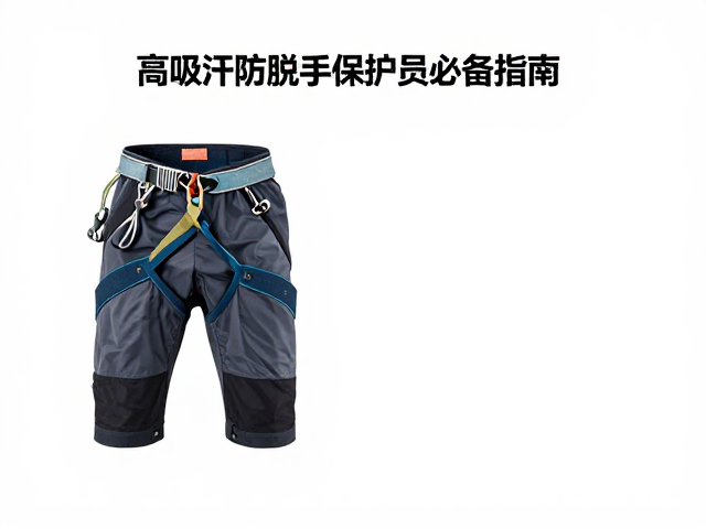 室内攀岩护具怎么选?高吸汗防脱手保护员必备指南