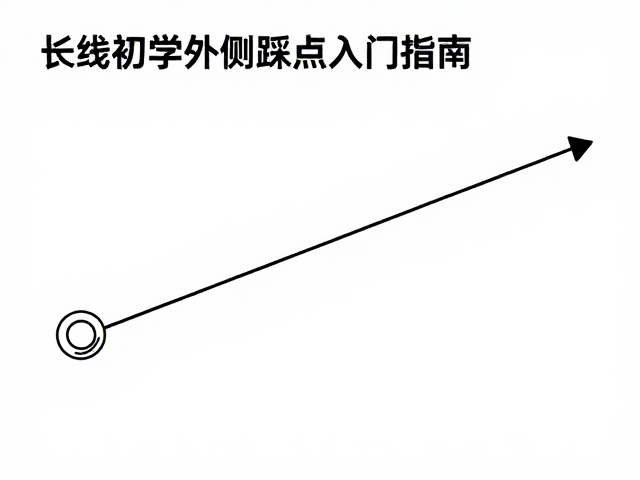 零基础体验，长线初学外侧踩点入门指南