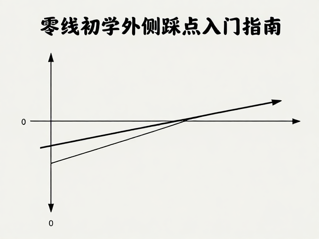 零基础体验，长线初学外侧踩点入门指南