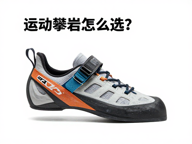运动攀岩鞋怎么选?巧挑版型,检查魔术贴鞋带,安全防滑指南