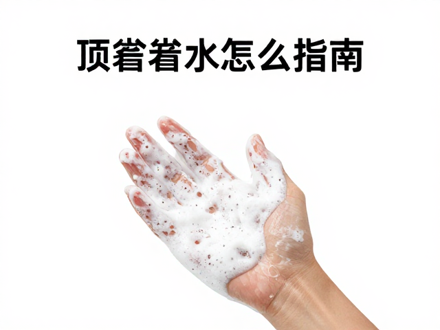 顶绳攀登装备怎么洗?配件适配清水手洗指南