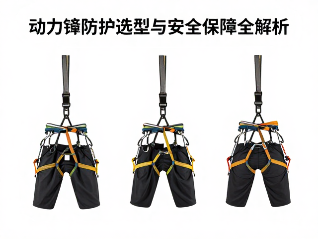 儿童攀岩护具指南,动力绳防护选型与安全保障全解析