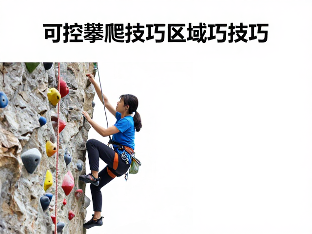 低高度攀岩入门，可控攀爬技巧与区域环保指南