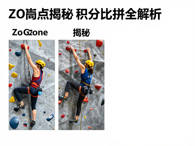 专业攀岩运动员Zone得分点揭秘,积分比拼全解析